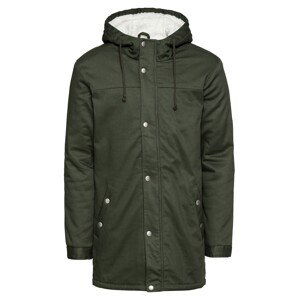 Only & Sons Zimní parka 'Alex'  olivová