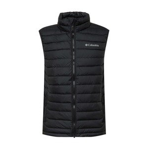 COLUMBIA Sportovní vesta 'Powder Lite Vest'  grafitová