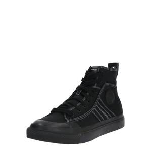 DIESEL Kotníkové tenisky 'S-Astico Mid Lace'  černá