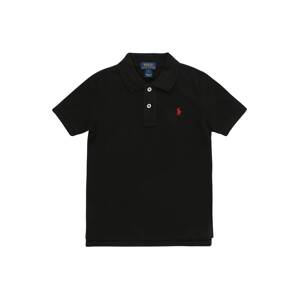 Polo Ralph Lauren Tričko  černá