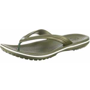 Crocs Žabky 'Flip'  khaki