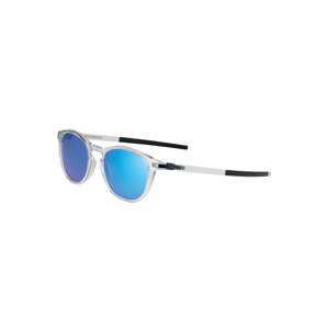OAKLEY Sportovní sluneční brýle 'Pitchman'  safírová / průhledná