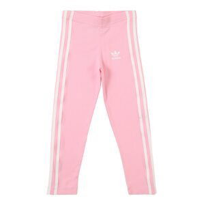 ADIDAS ORIGINALS Kalhoty '3STRIPES LEGGIN'  pink