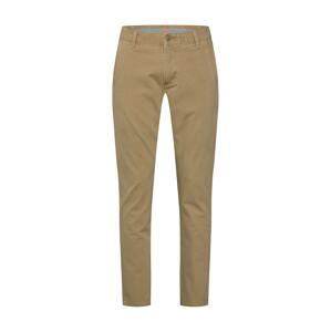 Dockers Chino kalhoty 'SMART 360 FLEX ALPHA SLIM (TAPERED)'  béžová