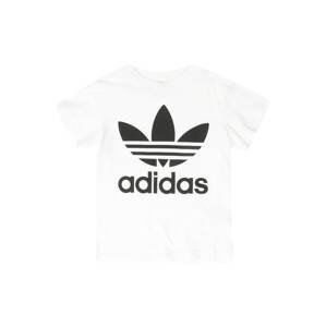 ADIDAS ORIGINALS Tričko  bílá