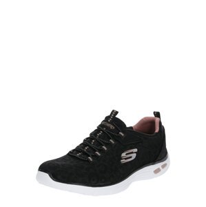 SKECHERS Tenisky 'Empire D'lux'  světle růžová / černá / bílá