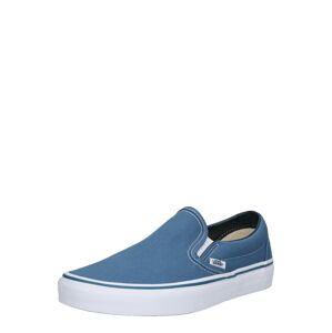 VANS Slip on boty 'Classic Slip-On'  námořnická modř / bílá