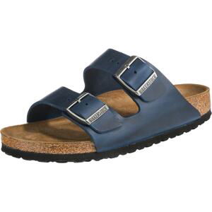 BIRKENSTOCK Pantofle 'Arizona'  tmavě modrá