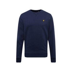 Lyle & Scott Mikina  námořnická modř / žlutá