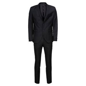 JACK & JONES Oblek 'JPRSOLARIS SUIT'  černá