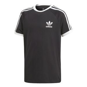 ADIDAS ORIGINALS Tričko  černá / bílá