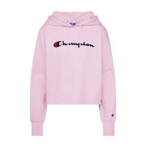 Champion Authentic Athletic Apparel Sweatshirt 'Rochester Hooded Full Zip Sweatshirt'  šeříková