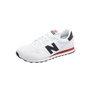 new balance Tenisky  červená / černá / bílá