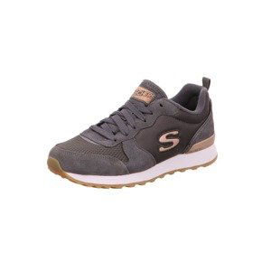 SKECHERS Tenisky 'Gold'n Gurl'  šedá / světle růžová