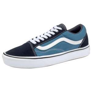 VANS Tenisky 'Comfy Cush Old Skool'  noční modrá / nebeská modř / bílá