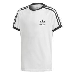 ADIDAS ORIGINALS Tričko  černá / bílá