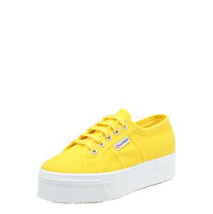 SUPERGA Tenisky '2790 Acotw Linea'  žlutá / bílá