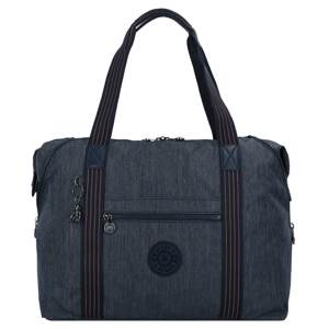 KIPLING Taška Weekender 'Peppery'  tmavě modrá