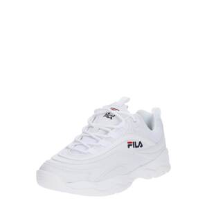 FILA Tenisky 'Ray'  bílá