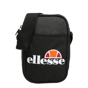 ELLESSE Taška přes rameno  černá