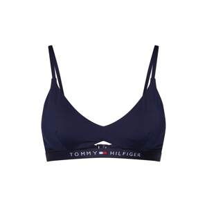 Tommy Hilfiger Underwear Horní díl plavek  námořnická modř