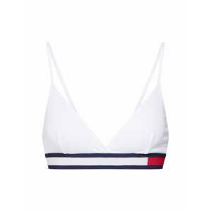 Tommy Hilfiger Underwear BH 'TRIANGLE BRA'  bílá