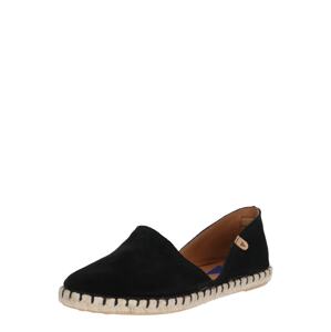 VERBENAS Espadrilky 'Carmen'  černá