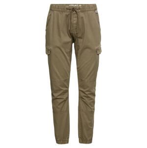 INDICODE JEANS Kapsáče 'Levy'  khaki