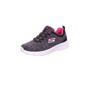 SKECHERS Tenisky 'Dynamight 2.0'  růžová / černý melír