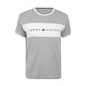 Tommy Hilfiger Underwear Tričko  námořnická modř / šedý melír / ohnivá červená / bílá