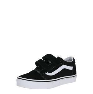 VANS Tenisky 'UY Old Skool V'  černá / bílá