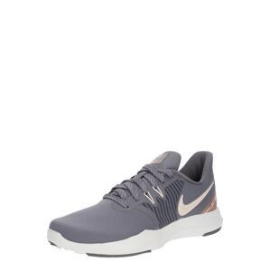 NIKE Sportovní boty 'In-Season TR 8 Premium'  bronzová / šedá