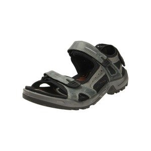 ECCO Trekingové sandály 'Offroad'  režná / tmavě šedá / černá