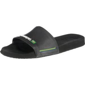 HAVAIANAS Pantofle 'Brasil'  černá