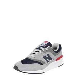 new balance Tenisky  šedá / námořnická modř / světle šedá