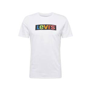 LEVI'S Tričko  mix barev / bílá