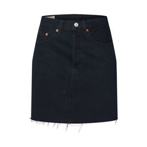 LEVI'S Sukně 'HR DECON ICONIC BF SKIRT'  černá