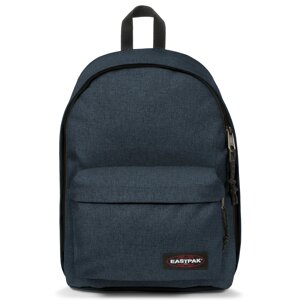 EASTPAK Batoh 'Out Of Office'  enciánová modrá / červená / černá / bílá