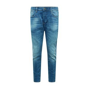 G-Star RAW Džíny '3301 Slim'  modrá džínovina