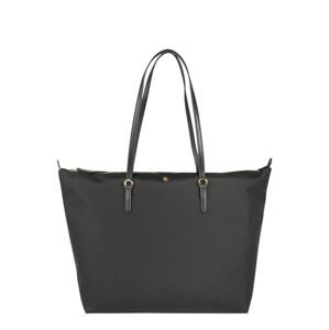 Lauren Ralph Lauren Taschen 'KEATON 31-TOTE-MEDIUM'  černá