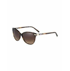 BURBERRY Sonnenbrille  hnědá