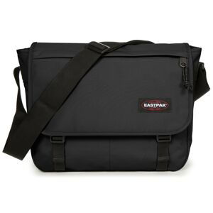 EASTPAK Messenger  burgundská červeň / černá / bílá