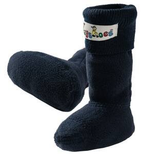 PLAYSHOES Ponožky  modrá