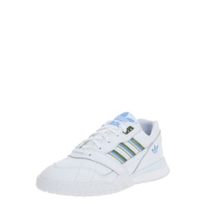 ADIDAS ORIGINALS Tenisky 'A.R. Trainer'  olivová / bílá / světlemodrá