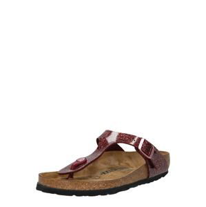 BIRKENSTOCK Sandály 'Gizeh'  pink