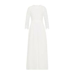 IVY & OAK Společenské šaty 'Bridal 2in1 Maxi'  bílá