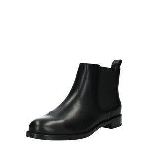 Lauren Ralph Lauren Chelsea boty 'HAANA-BOOTS-CASUAL'  černá