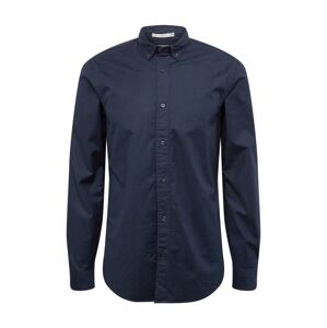 SCOTCH & SODA Košile 'Oxford'  noční modrá