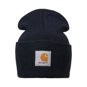 Carhartt WIP Čepice 'Acrylic Watch Hat'  námořnická modř