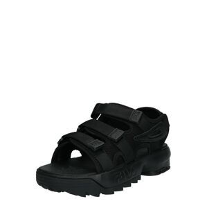 FILA Sandály 'Disruptor Sandal wmn'  černá